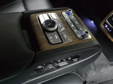 2021 Kia K9 с пробегом 95 351 км