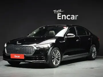 2022 Kia K9 с пробегом 69 326 км