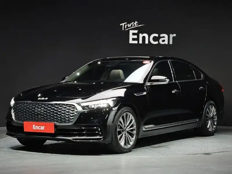2022 Kia K9 с пробегом 69 326 км