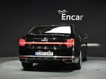 2022 Kia K9 с пробегом 69 326 км