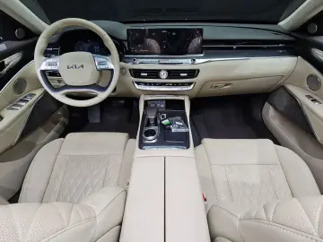 2022 Kia K9 с пробегом 69 326 км