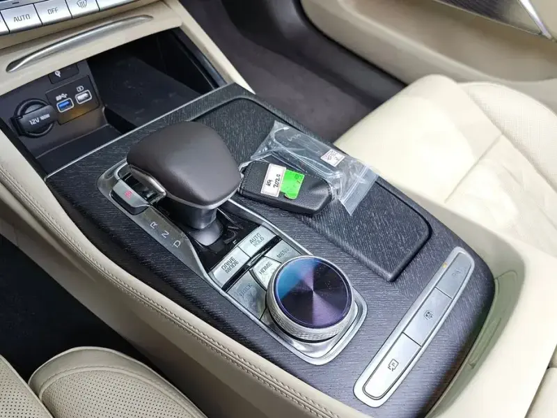 2022 Kia K9 с пробегом 69 326 км