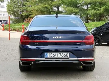 2022 Kia K9 с пробегом 75 670 км