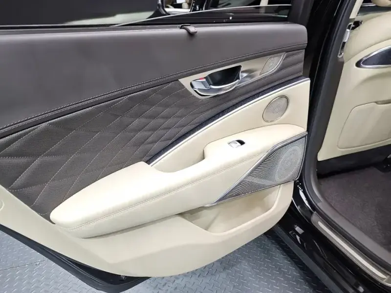2022 Kia K9 с пробегом 69 326 км