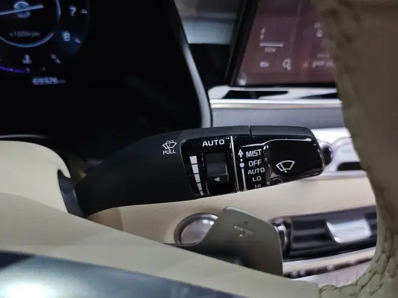 2022 Kia K9 с пробегом 69 326 км