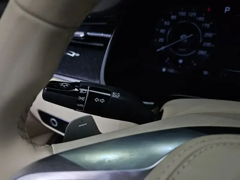 2022 Kia K9 с пробегом 69 326 км