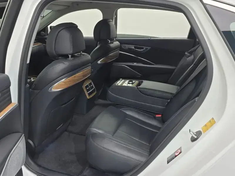 2022 Kia K9 с пробегом 36 184 км
