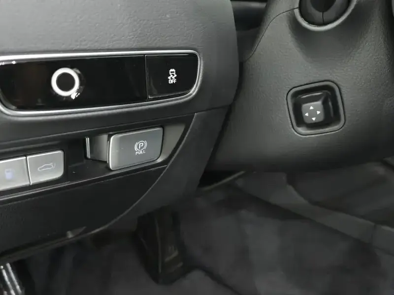 2022 Kia K9 с пробегом 36 184 км