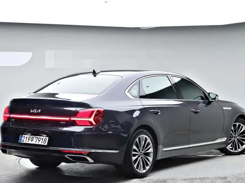 2023 Kia K9 с пробегом 32 520 км