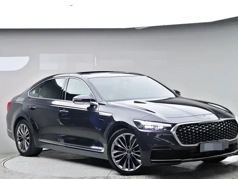 2023 Kia K9 с пробегом 32 520 км