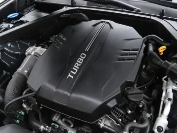 2023 Kia K9 с пробегом 32 520 км