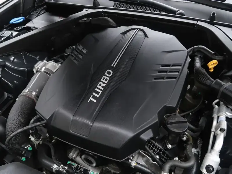 2023 Kia K9 с пробегом 32 520 км