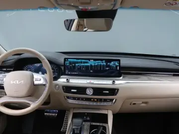 2023 Kia K9 с пробегом 32 520 км
