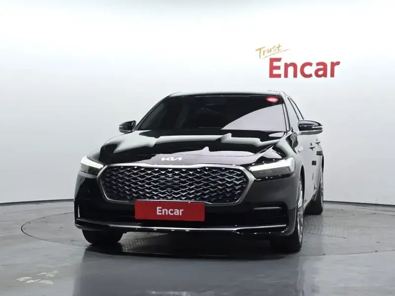 2021 Kia K9 с пробегом 95 192 км