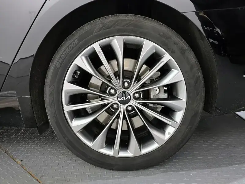 2021 Kia K9 с пробегом 95 192 км