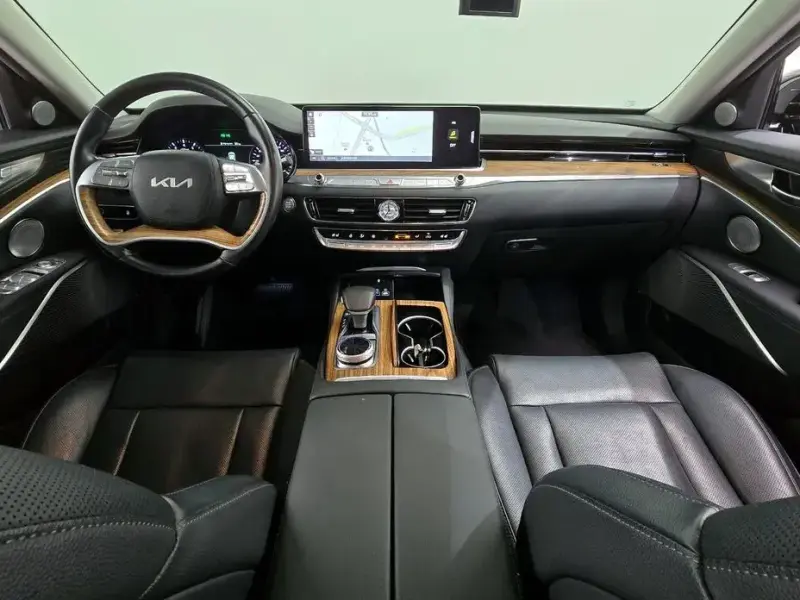 2021 Kia K9 с пробегом 95 192 км