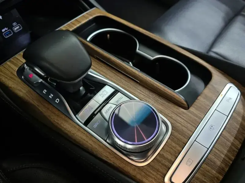 2021 Kia K9 с пробегом 95 192 км