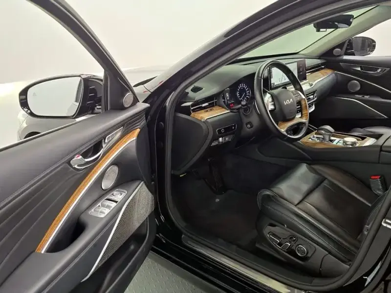 2021 Kia K9 с пробегом 95 192 км
