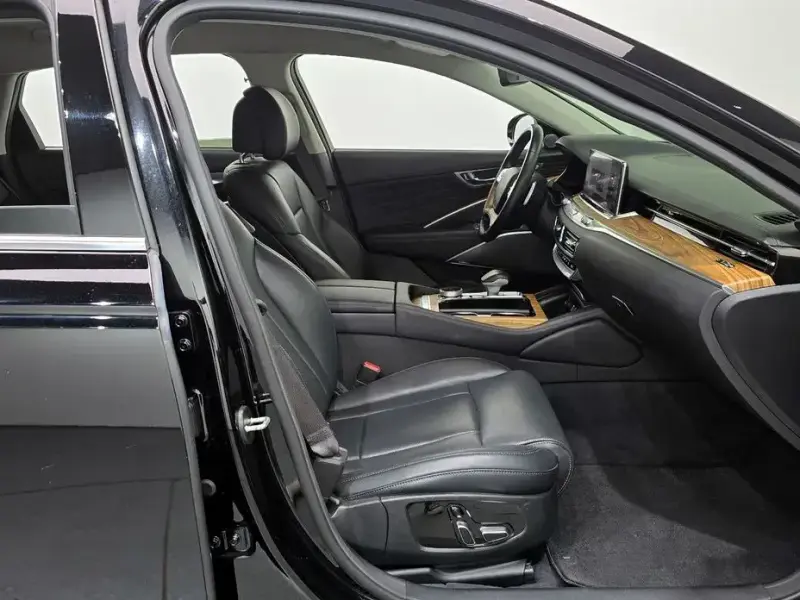 2021 Kia K9 с пробегом 95 192 км