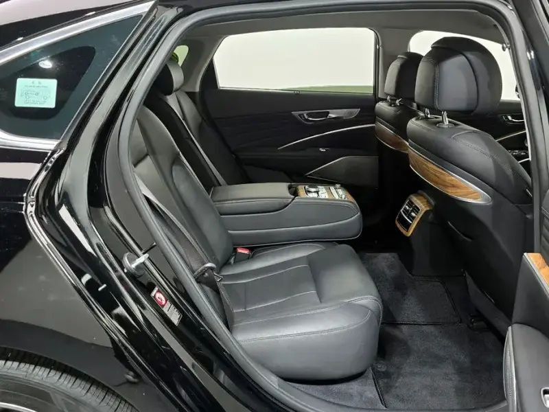2021 Kia K9 с пробегом 95 192 км