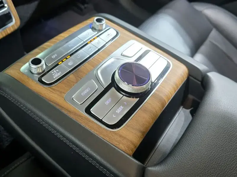 2021 Kia K9 с пробегом 95 192 км
