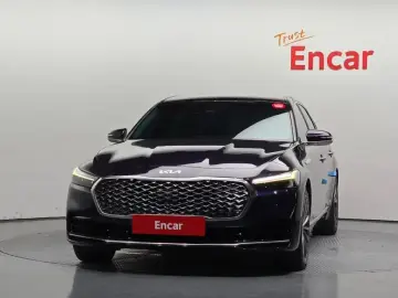 2022 Kia K9 с пробегом 75 599 км
