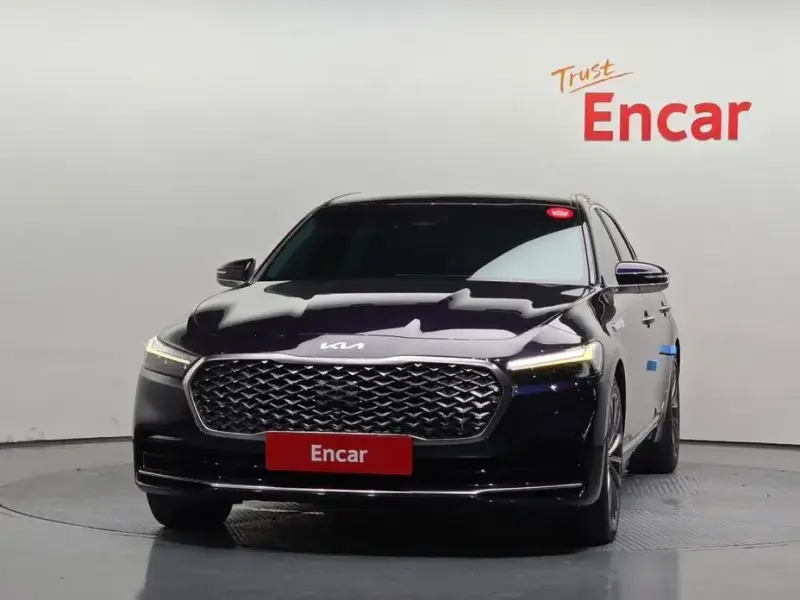 2022 Kia K9 с пробегом 75 599 км