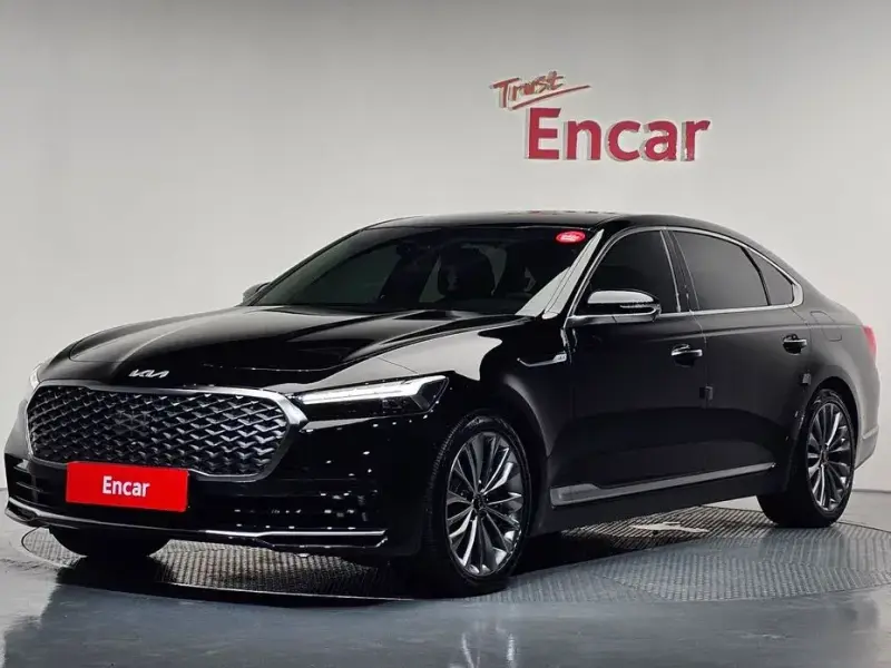 2023 Kia K9 с пробегом 24 247 км