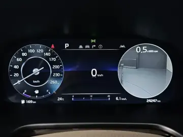 2023 Kia K9 с пробегом 24 247 км
