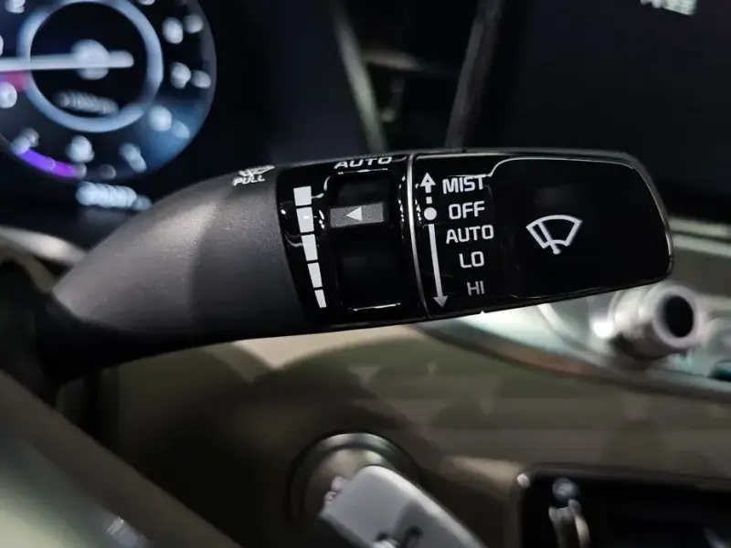 2023 Kia K9 с пробегом 24 247 км