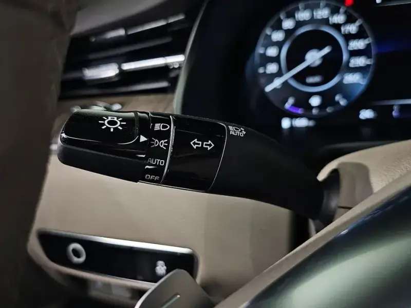 2023 Kia K9 с пробегом 24 247 км