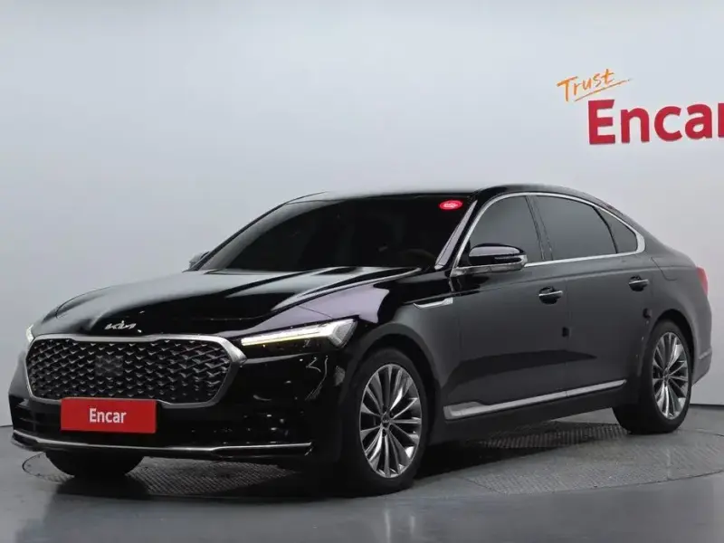 2022 Kia K9 с пробегом 71 962 км