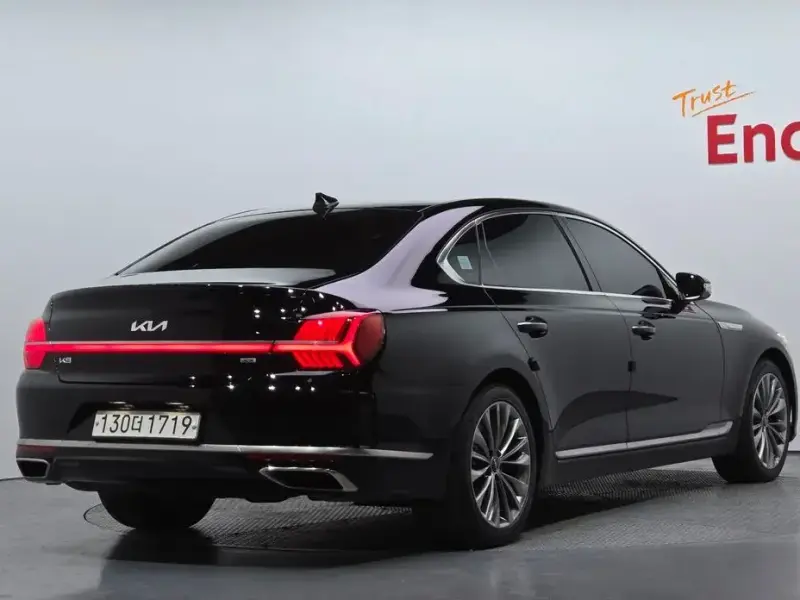 2022 Kia K9 с пробегом 71 962 км