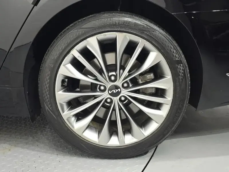 2022 Kia K9 с пробегом 71 962 км
