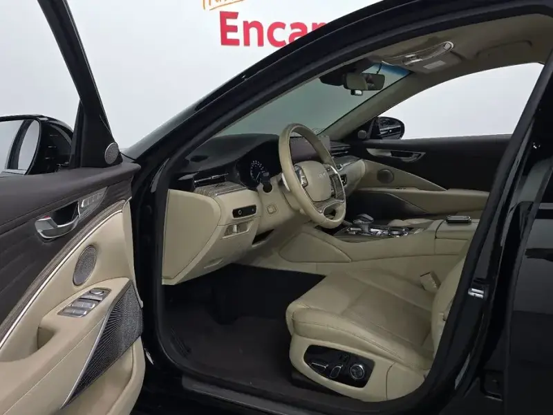 2022 Kia K9 с пробегом 71 962 км