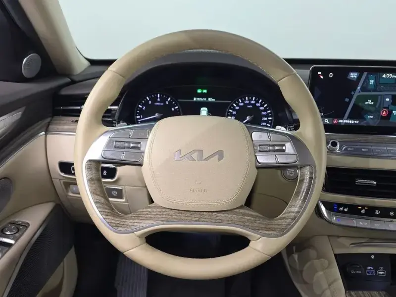 2022 Kia K9 с пробегом 71 962 км