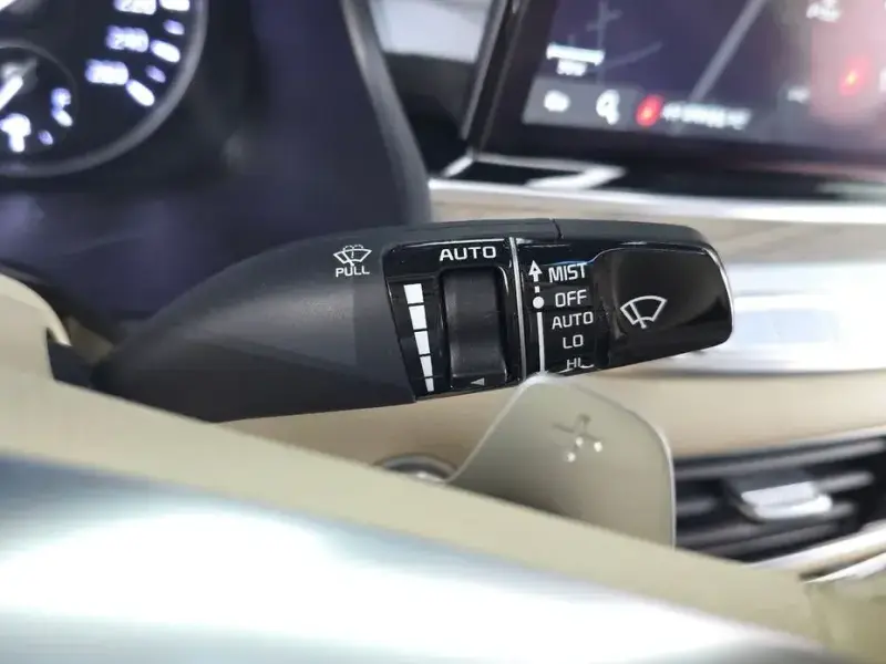 2022 Kia K9 с пробегом 71 962 км