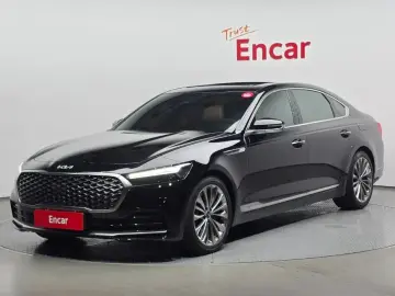 2021 Kia K9 с пробегом 64 200 км