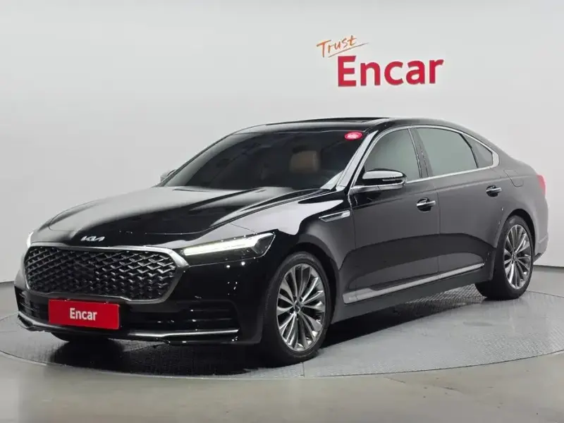 2021 Kia K9 с пробегом 64 200 км