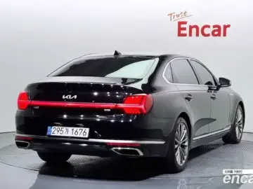 2022 Kia K9 с пробегом 25 908 км