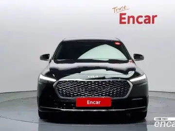 2022 Kia K9 с пробегом 25 908 км