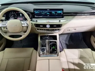 2022 Kia K9 с пробегом 25 908 км