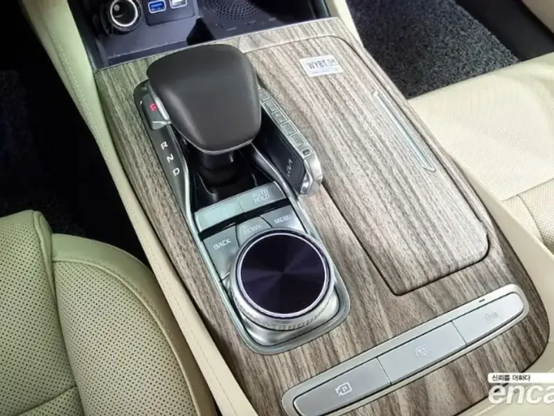 2022 Kia K9 с пробегом 25 908 км
