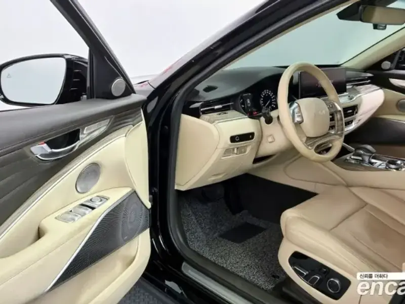 2022 Kia K9 с пробегом 25 908 км