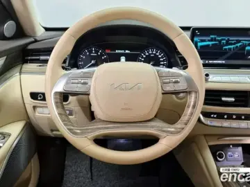 2022 Kia K9 с пробегом 25 908 км