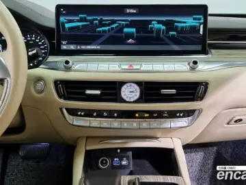 2022 Kia K9 с пробегом 25 908 км