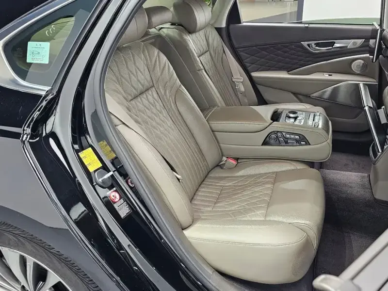 2021 Kia K9 с пробегом 55 809 км