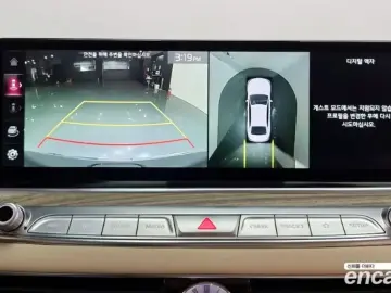 2022 Kia K9 с пробегом 25 908 км