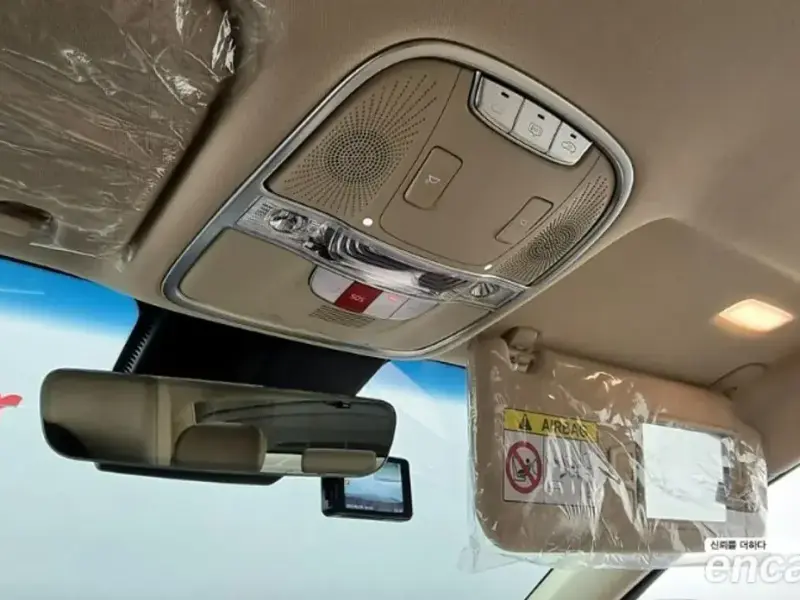 2022 Kia K9 с пробегом 25 908 км