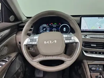 2021 Kia K9 с пробегом 55 809 км